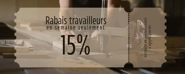 Chalet Foressence - offre spéciale