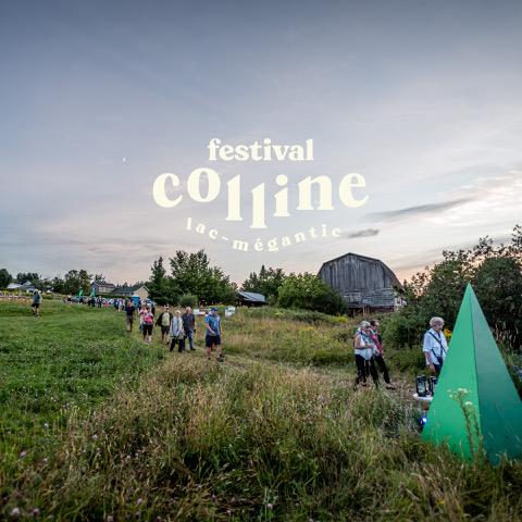 Festival Colline – Lac-Mégantic