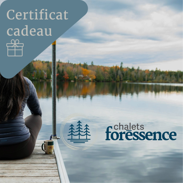 Certificat cadeau